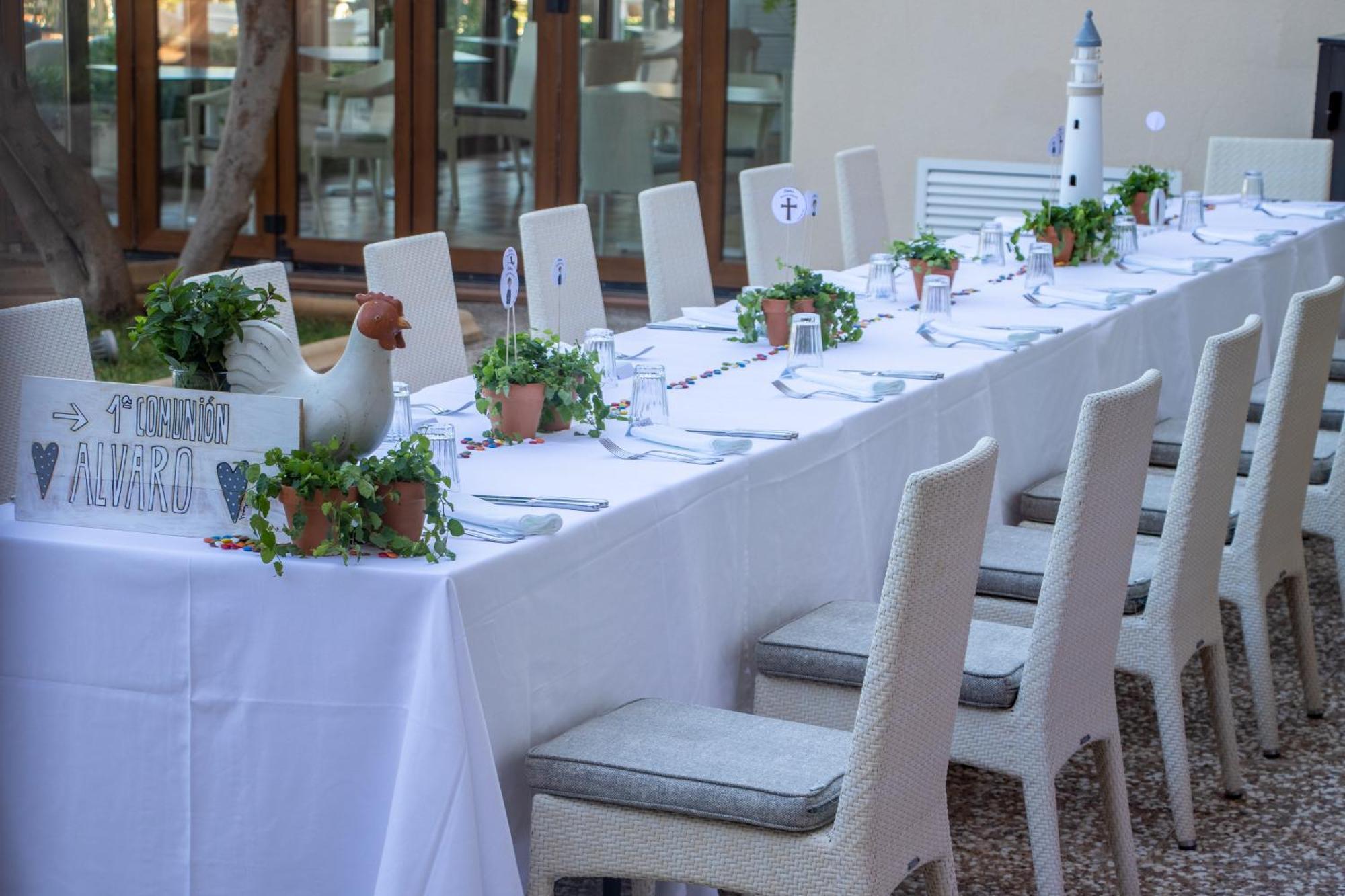 Hotel Los Angeles Denia Dış mekan fotoğraf