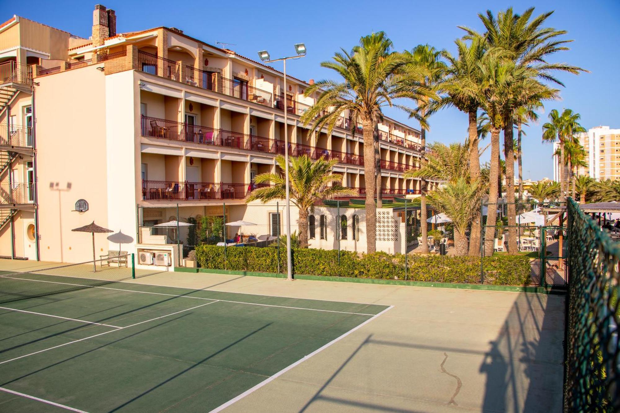 Hotel Los Angeles Denia Dış mekan fotoğraf