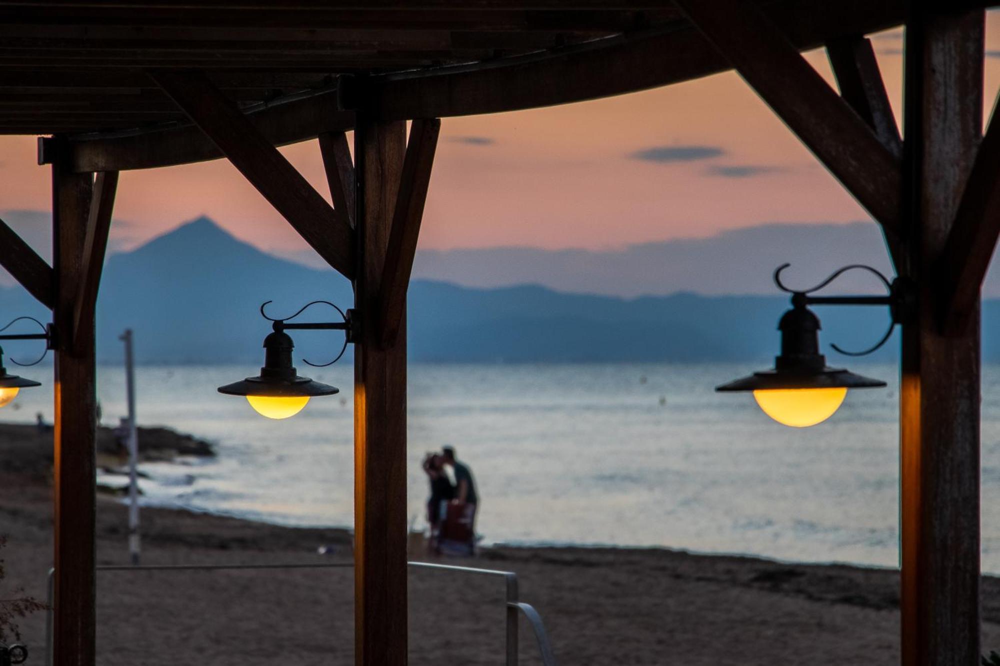 Hotel Los Angeles Denia Dış mekan fotoğraf
