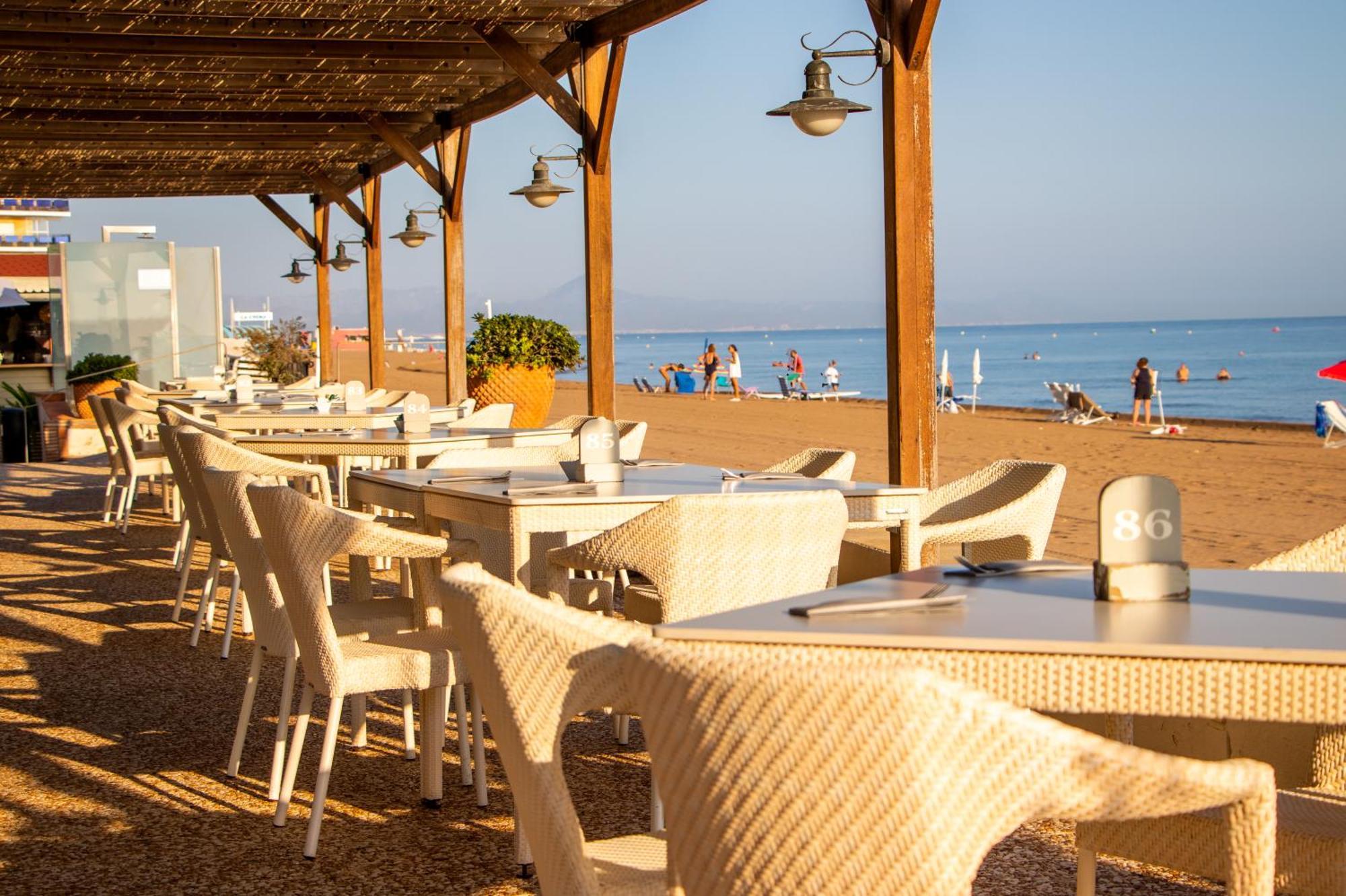 Hotel Los Angeles Denia Dış mekan fotoğraf
