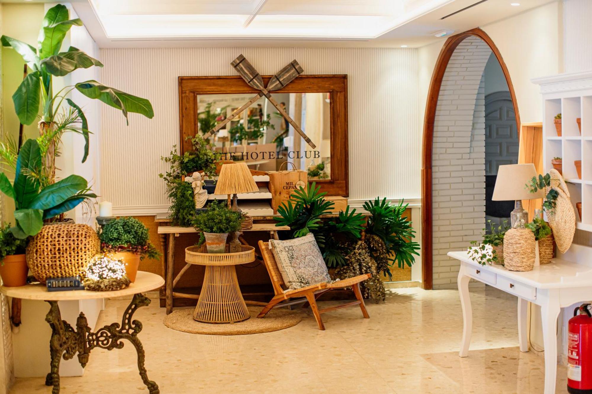 Hotel Los Angeles Denia Dış mekan fotoğraf