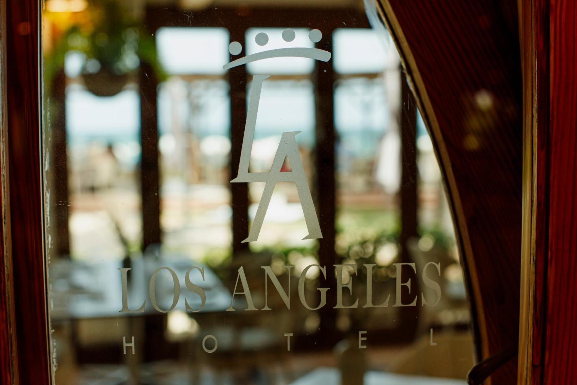 Hotel Los Angeles Denia Dış mekan fotoğraf