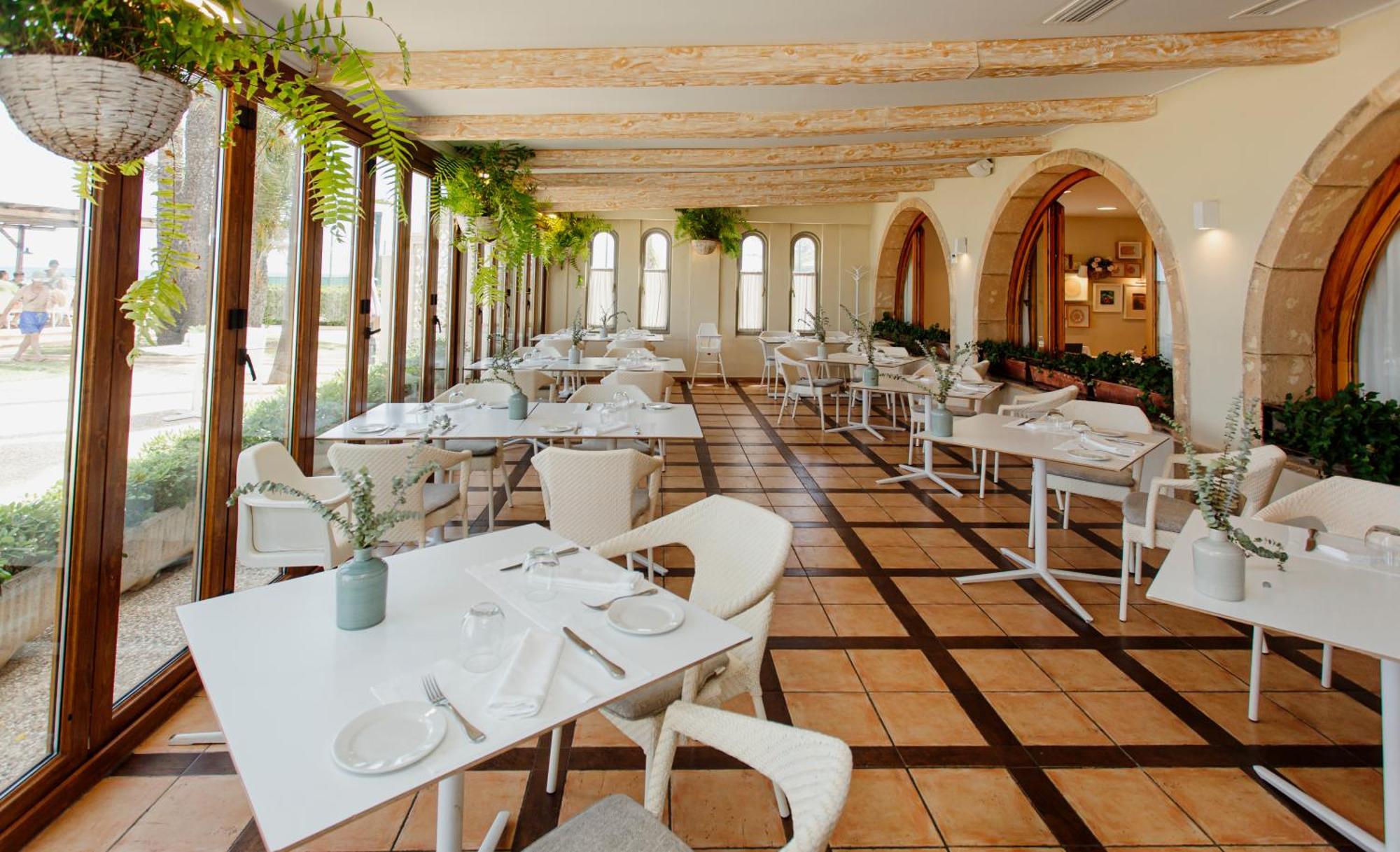 Hotel Los Angeles Denia Dış mekan fotoğraf