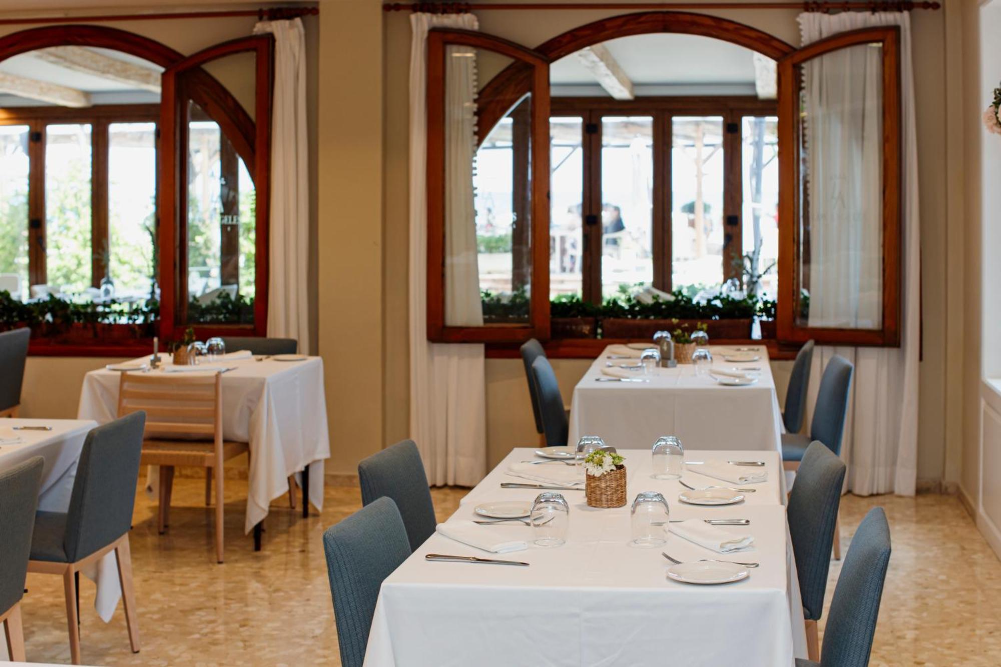 Hotel Los Angeles Denia Dış mekan fotoğraf