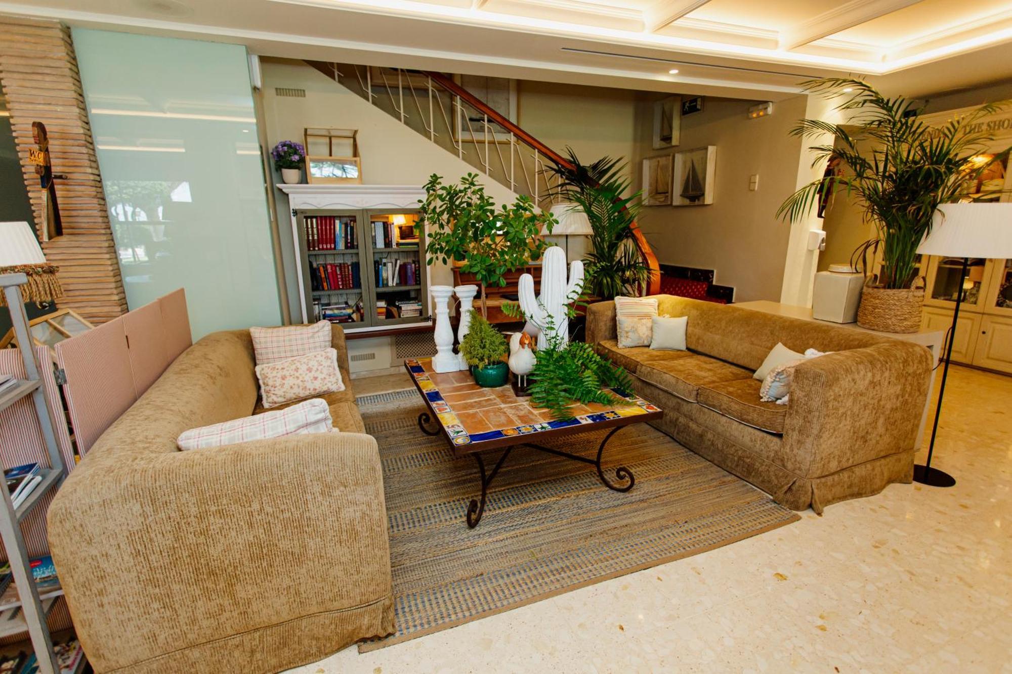Hotel Los Angeles Denia Dış mekan fotoğraf