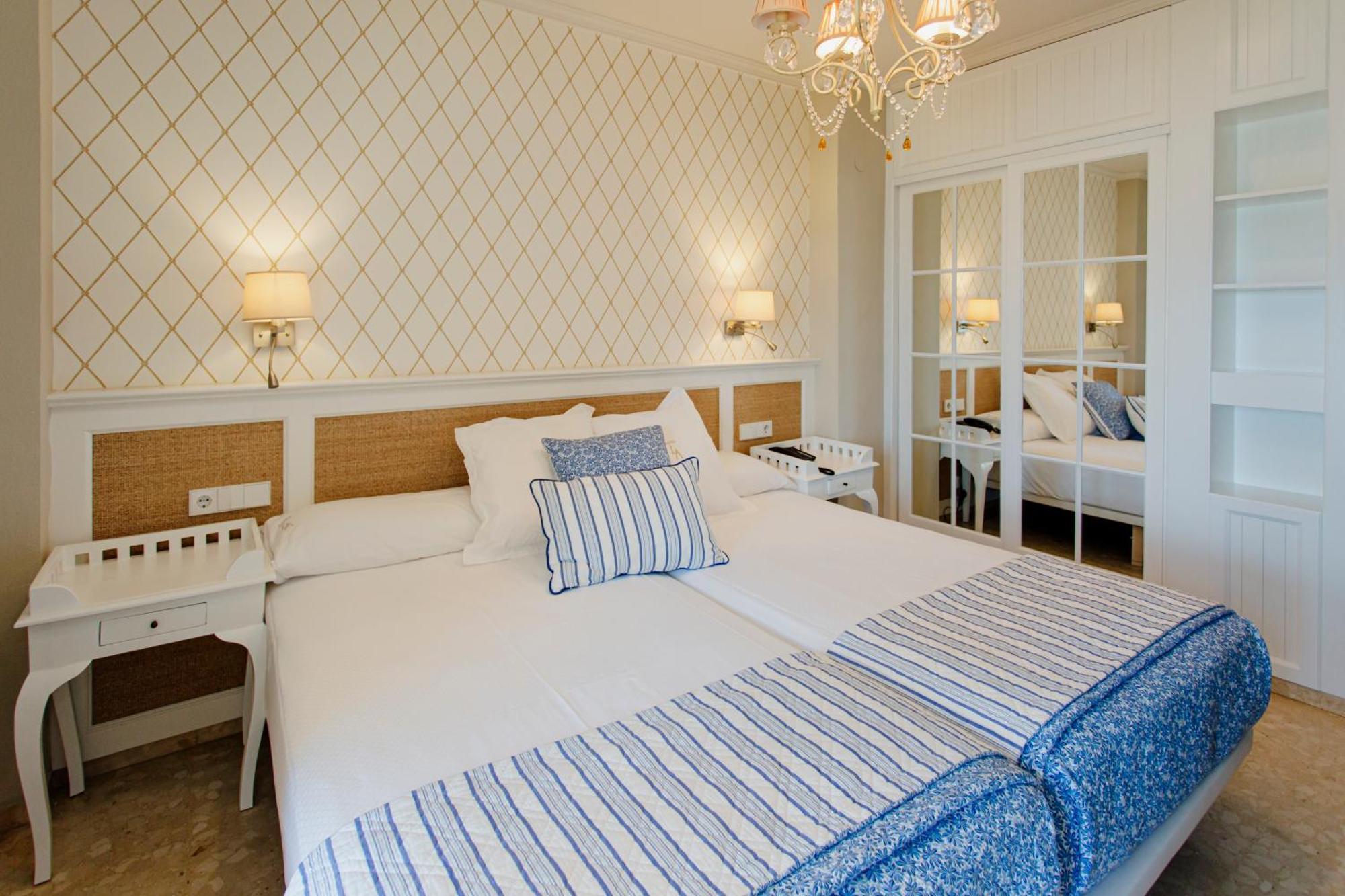 Hotel Los Angeles Denia Oda fotoğraf
