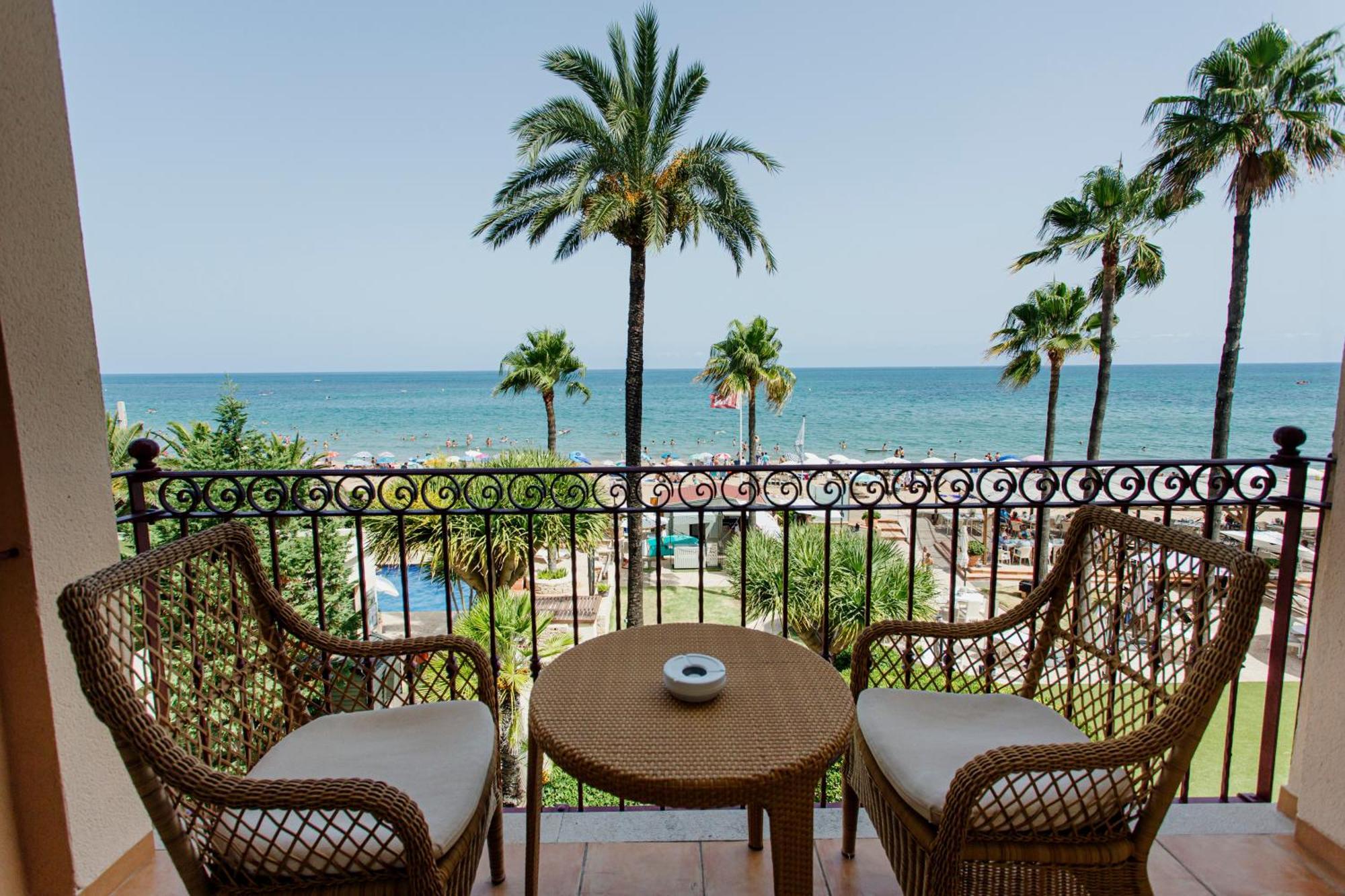 Hotel Los Angeles Denia Oda fotoğraf