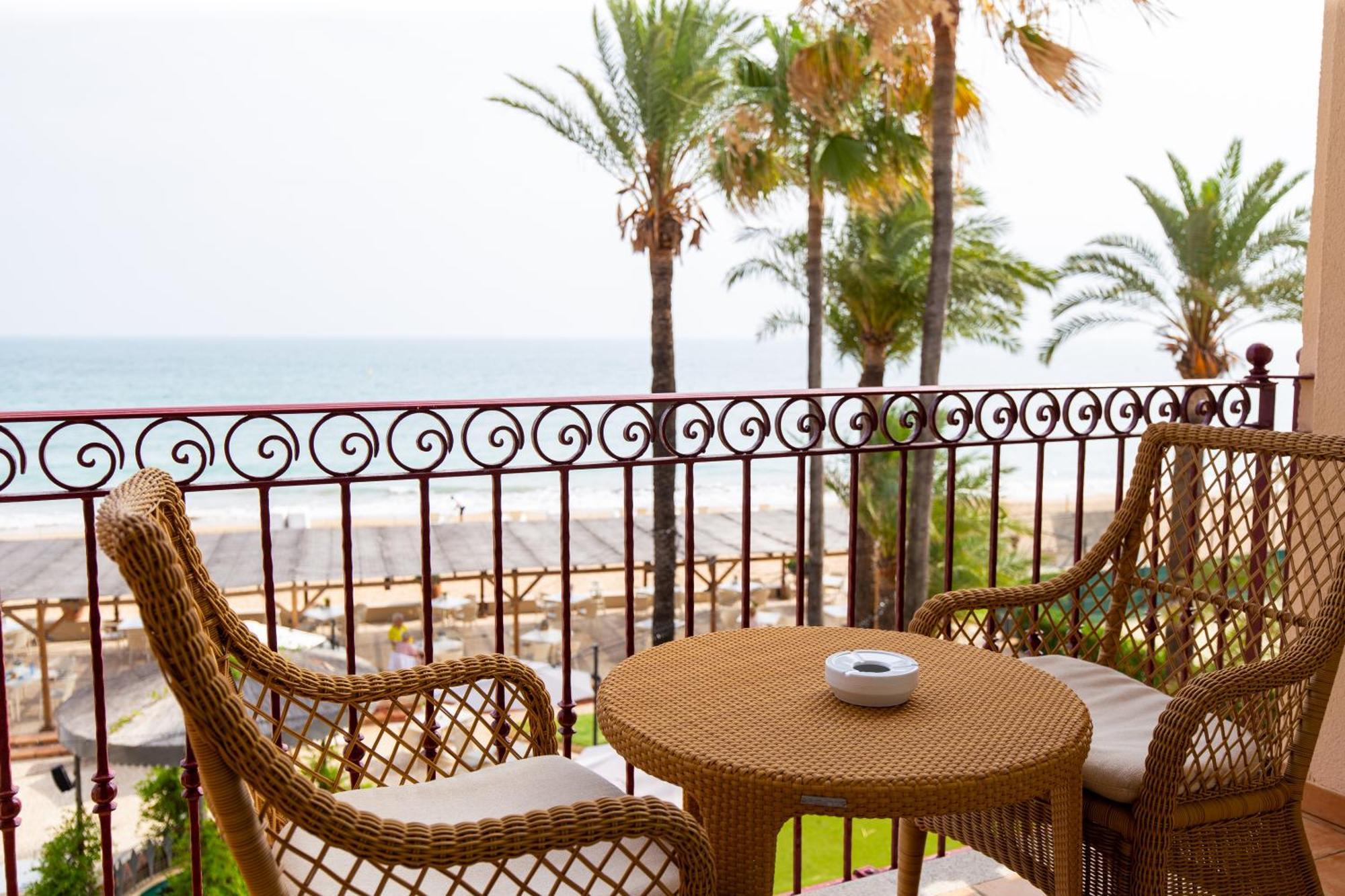 Hotel Los Angeles Denia Oda fotoğraf