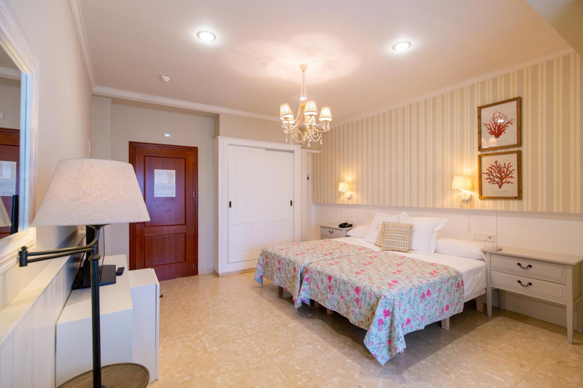 Hotel Los Angeles Denia Oda fotoğraf