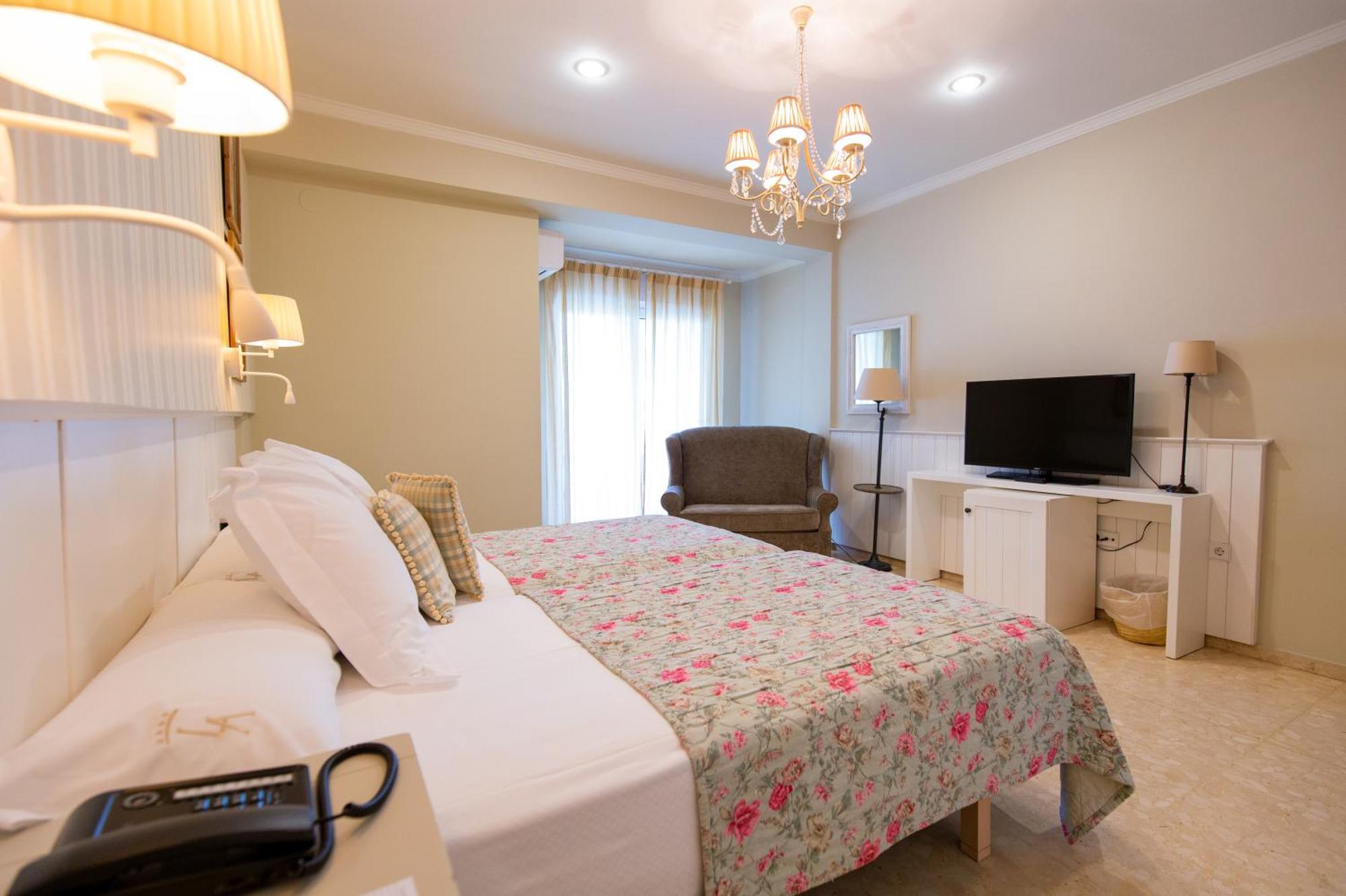 Hotel Los Angeles Denia Oda fotoğraf