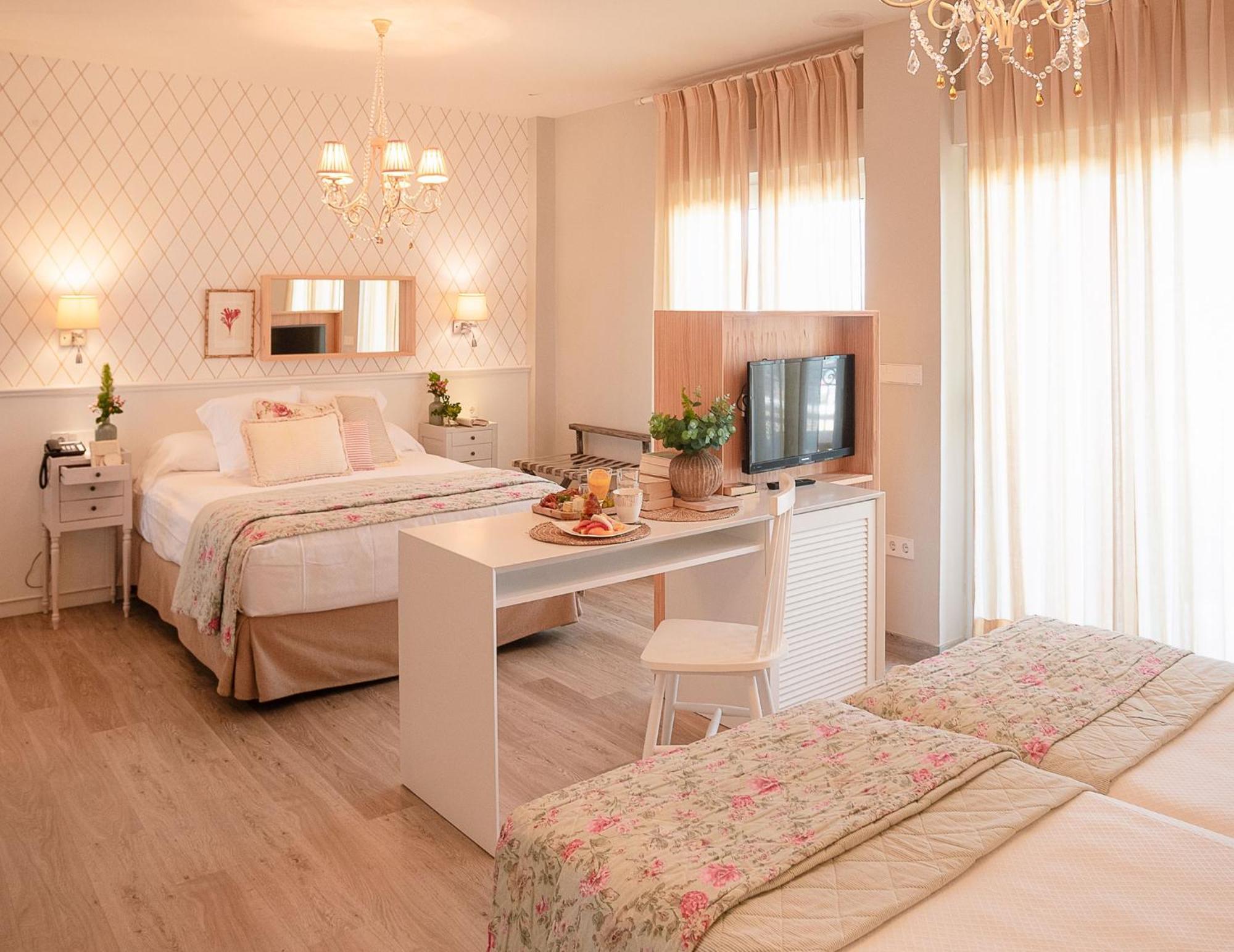 Hotel Los Angeles Denia Oda fotoğraf