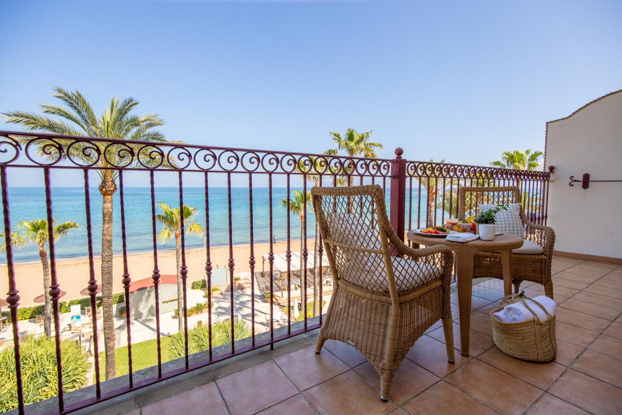 Hotel Los Angeles Denia Oda fotoğraf